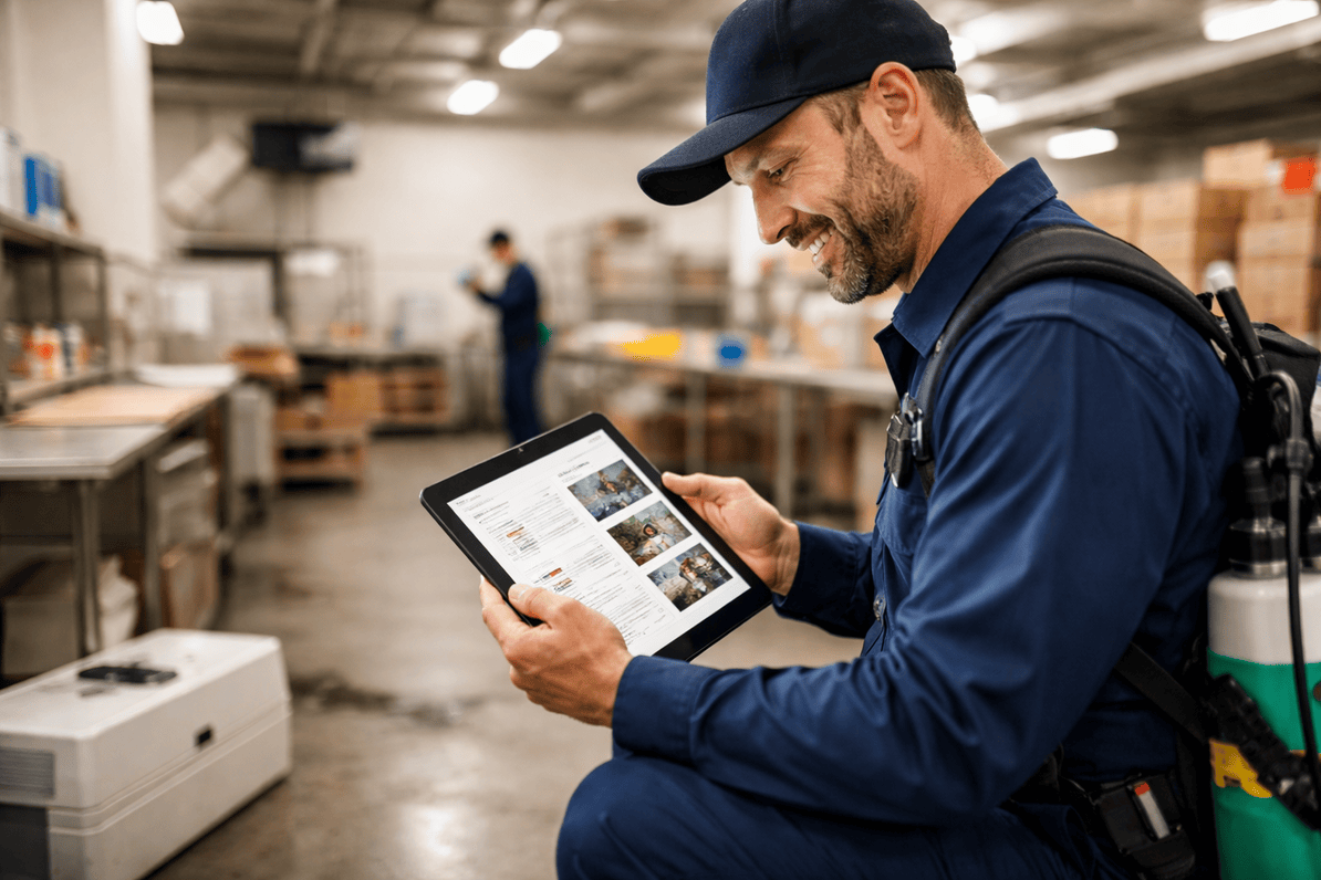 How to Win Bigger Commercial Pest Contracts With Better Reporting