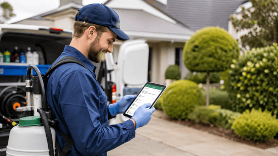Why Pest Control Businesses Outgrow Spreadsheets Faster Than They Think