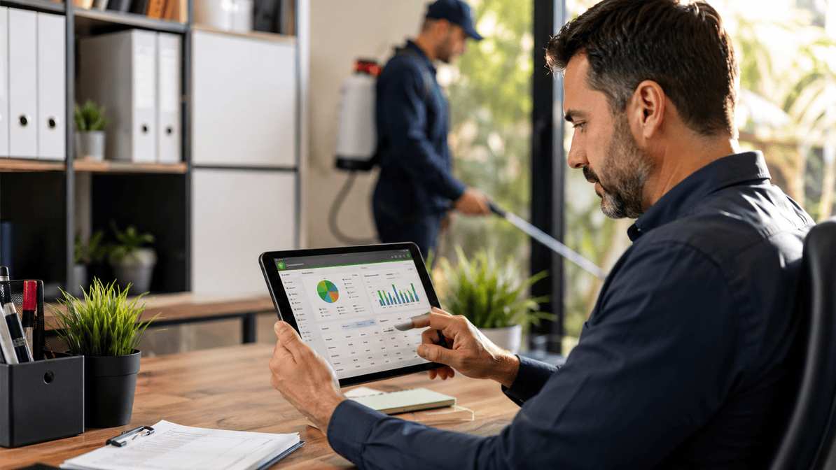 What Auditors Look for in Pest Control Documentation