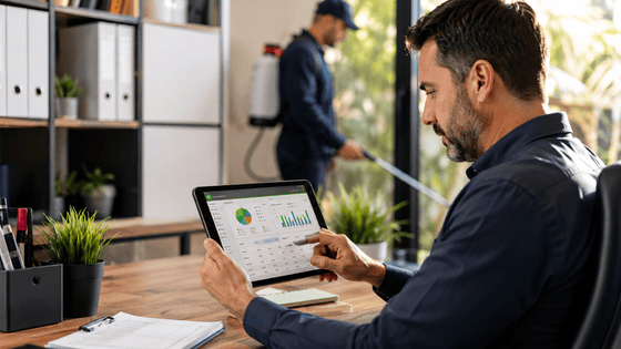 What Auditors Look for in Pest Control Documentation
