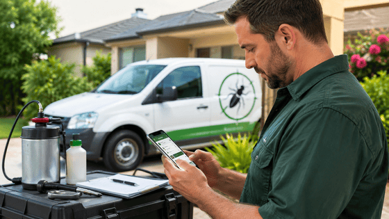 Why Pest Control Businesses Lose Track of Their Best Customers