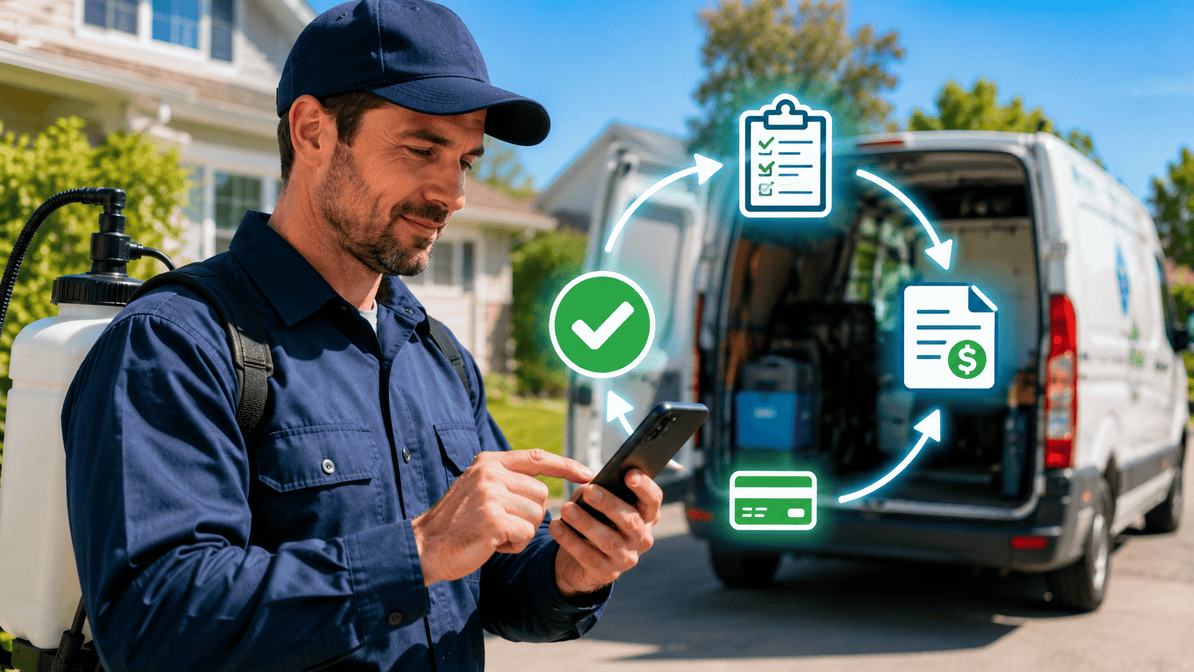 The Cash Flow Flywheel: Faster Jobs, Faster Payments