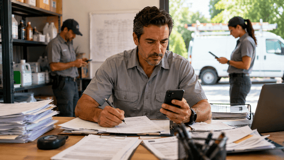 The Admin vs Growth Trade-Off Pest Owners Face