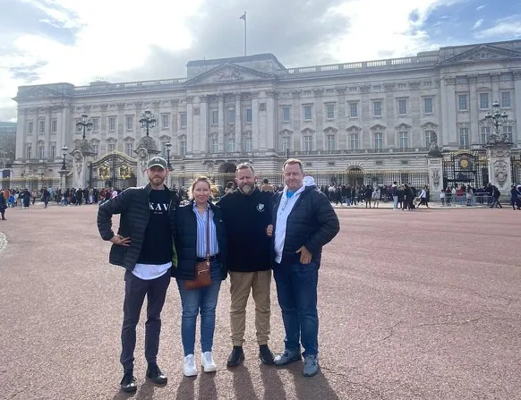 The Pest management Team During the UK Pestex Conference (6)