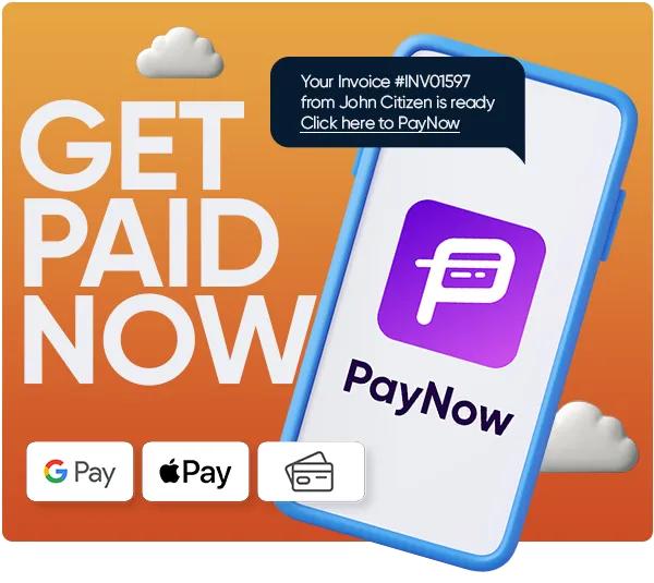 PayNow - Get Paid Now