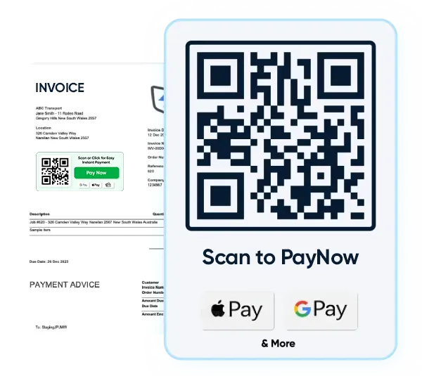Scan to PayNow