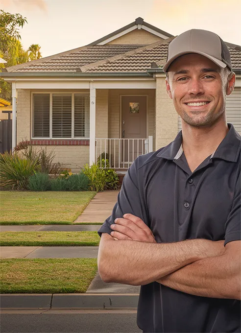 A Testimonial photo of John from EcoPest Solutions