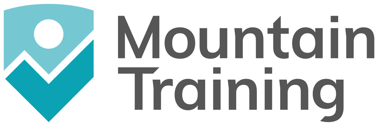 Mountain Training logo