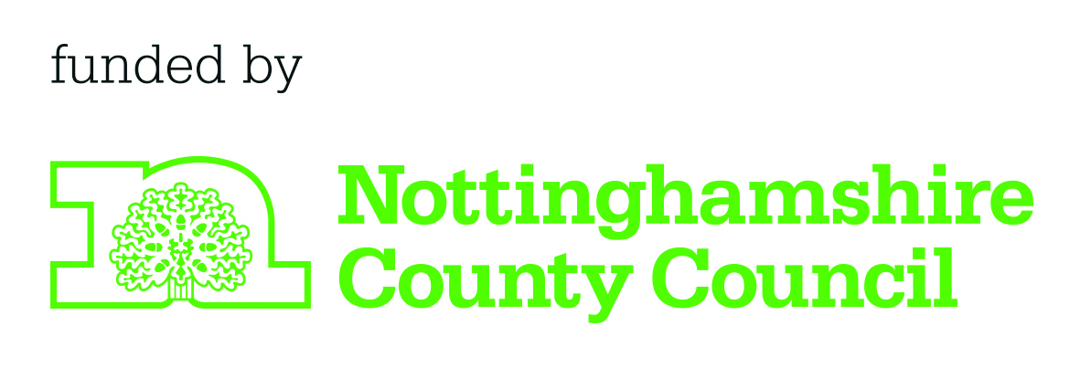 Notts County Council logo