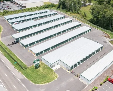 A Bolt Storage Facility in Abingdon, VA: Secure and welcoming self-storage with well-maintained facilities and roomy storage units reliable and convenient for your belongings.