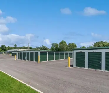 A bolt storage self storage faciliti in abingdon va