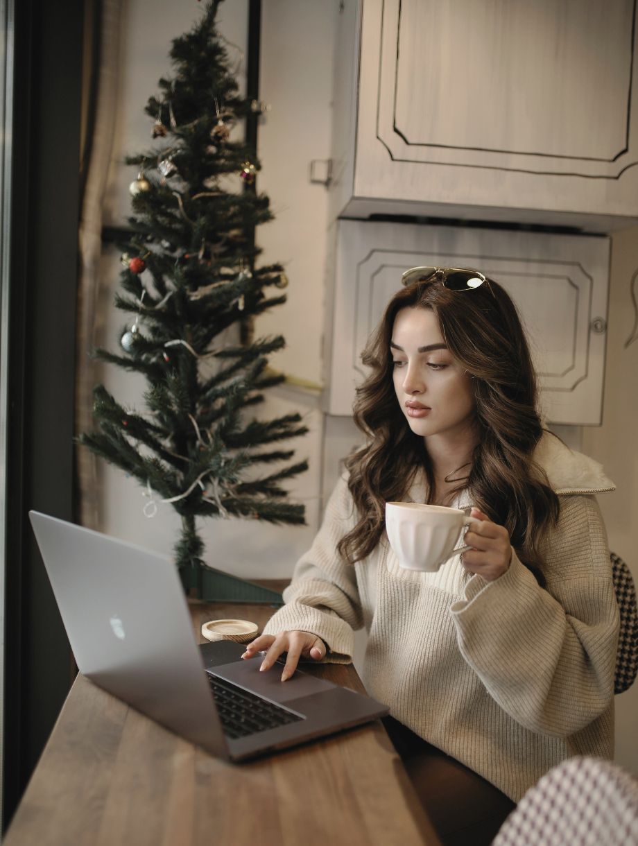 HOLIDAY HABITS FOR SUCCESS