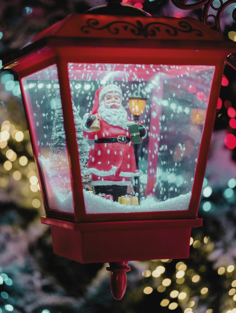 SANTA'S STARTUP SECRETS