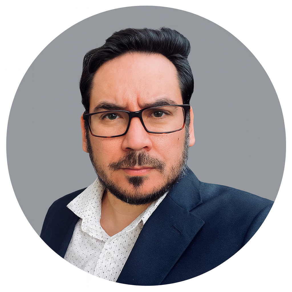 Mauricio Artigas Growth Manager Milimetrix