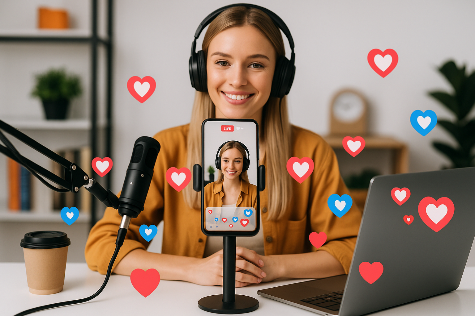 Influencer marketing