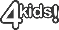 4 Kids Logo