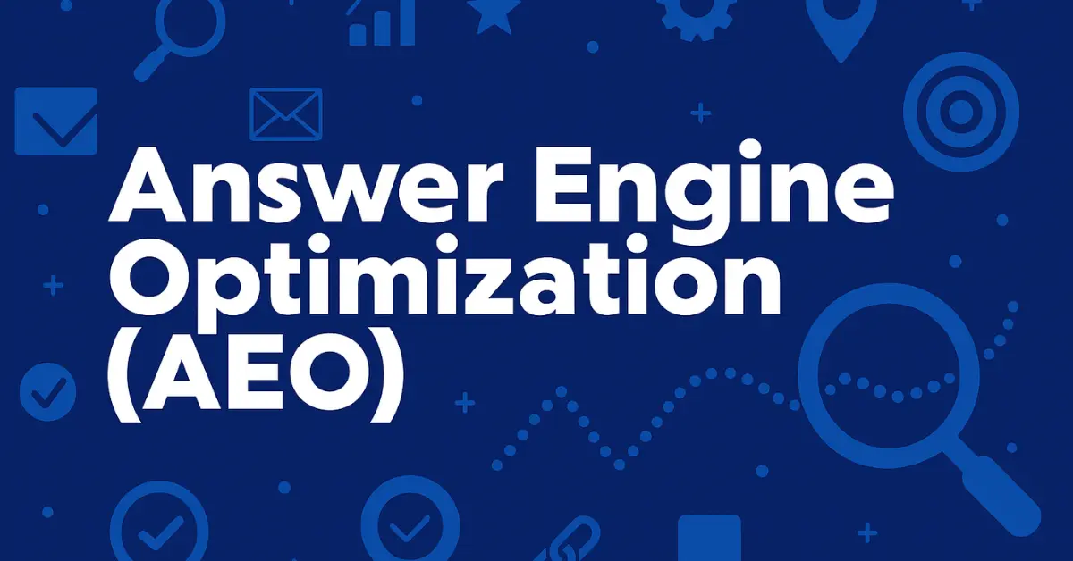 Answer Engine Optimization Milimetrix