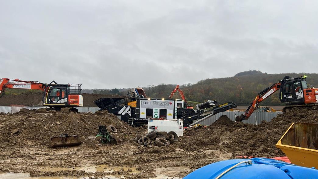 A417 - Missing Link Project Gloucester