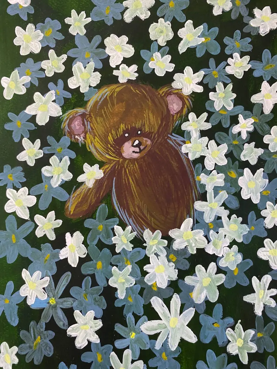 Приклад роботи учня групових уроків Валерії, 11 років