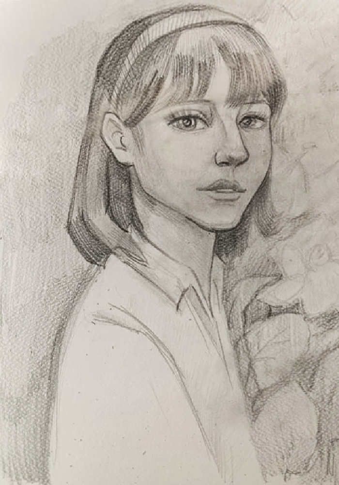 Групові уроки малювання онлайн для дітей 12-16 років