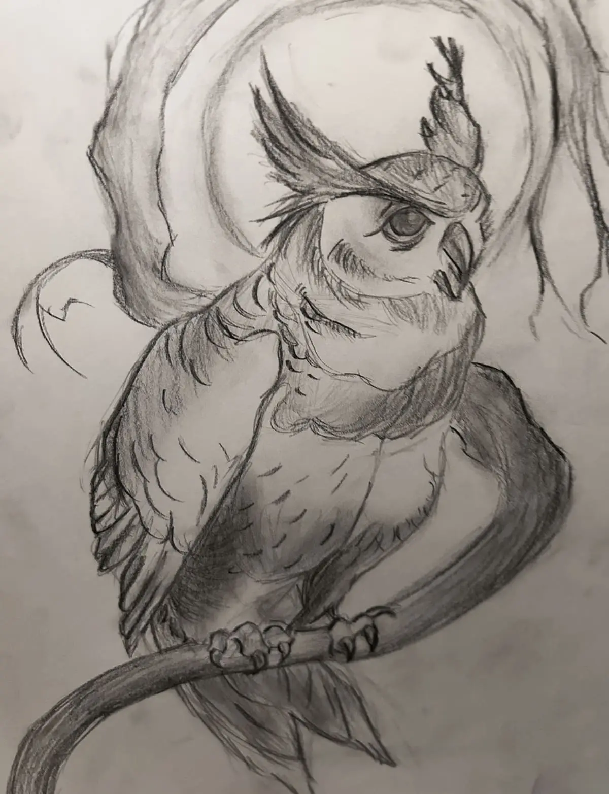 Приклад роботи учня групових уроків Ксенії, 12 років