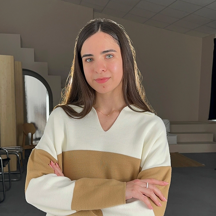 Надія Куляша - викладач онлайн-школи малювання Хамелеон