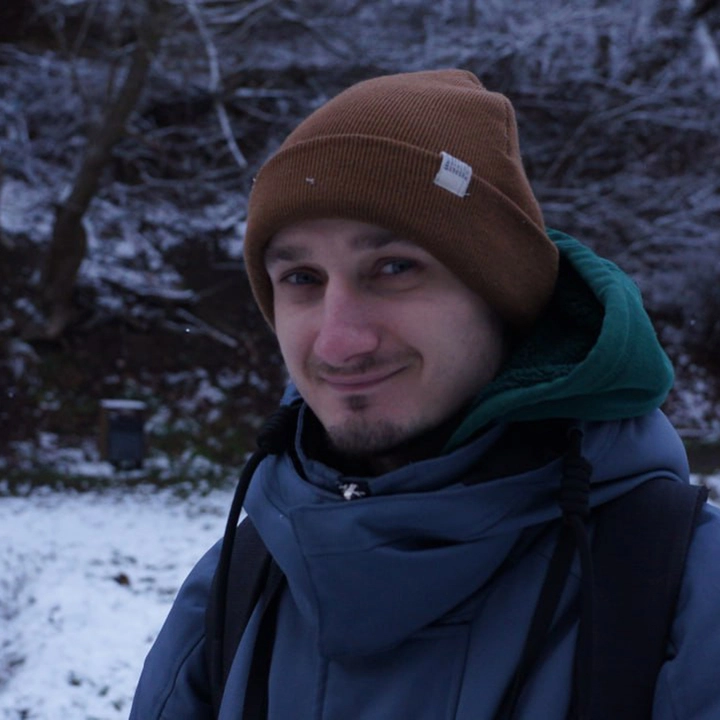 Владислав Третяк - викладач онлайн-школи малювання Хамелеон