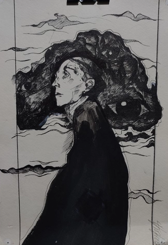 Приклад роботи викладача школи Хамелеон Олександри Кучми