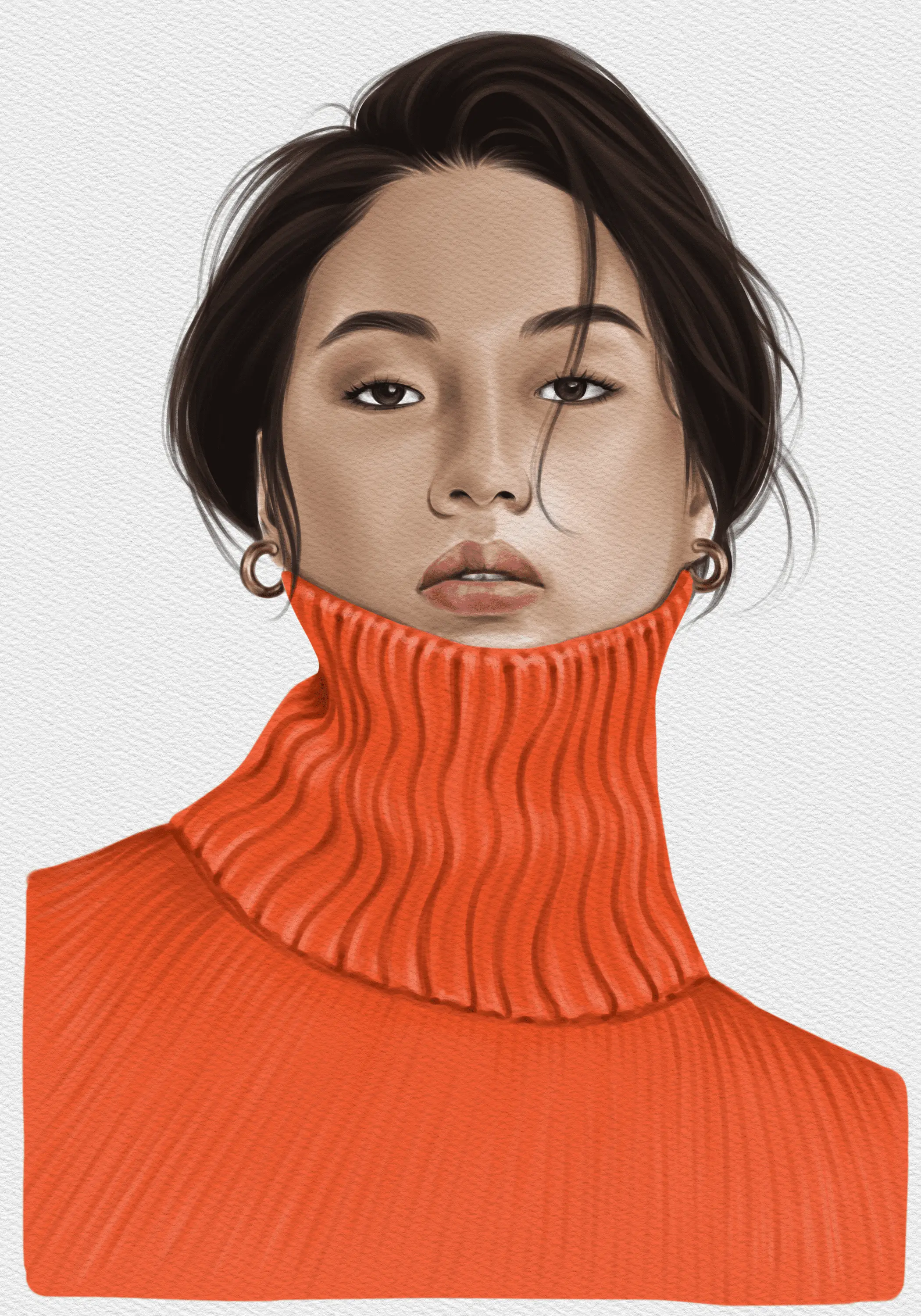 Приклад роботи викладача школи Хамелеон Надії Куляші