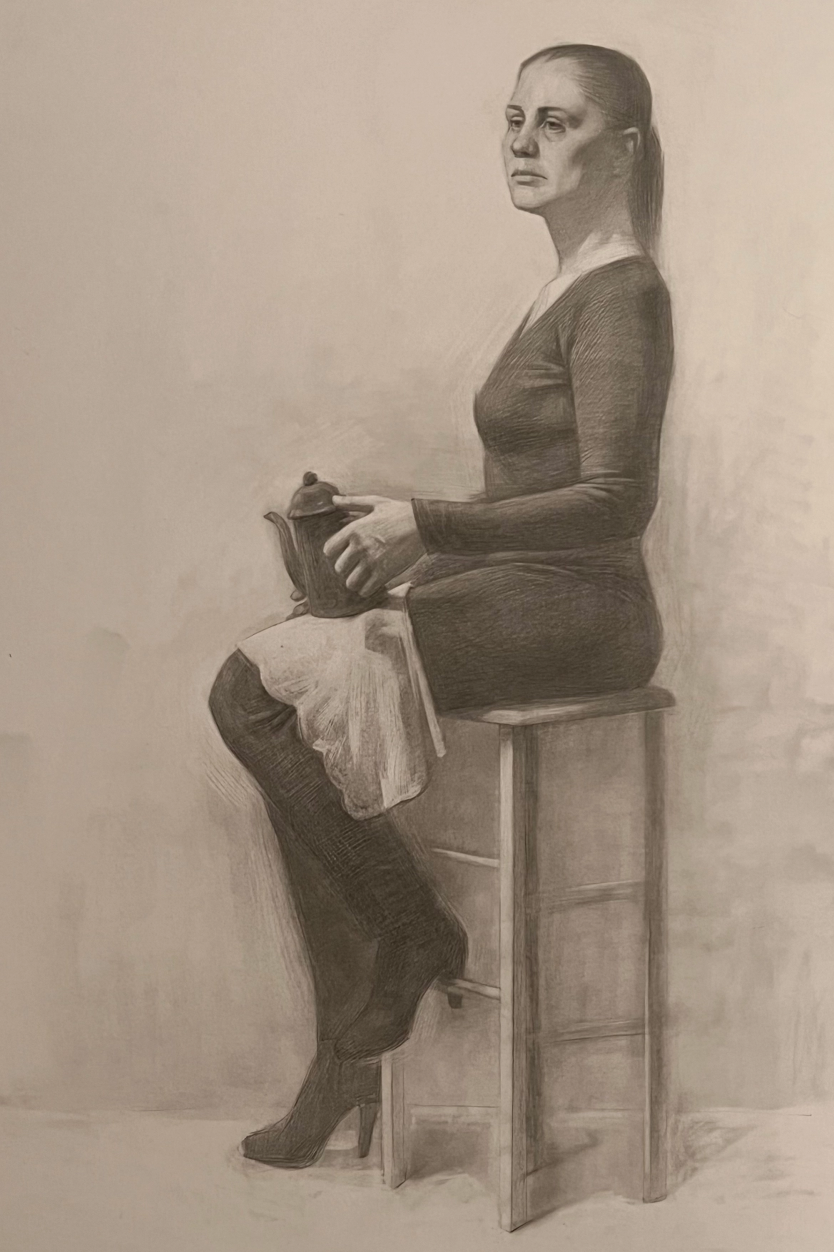 Приклад роботи викладача школи Хамелеон Богдани Габор