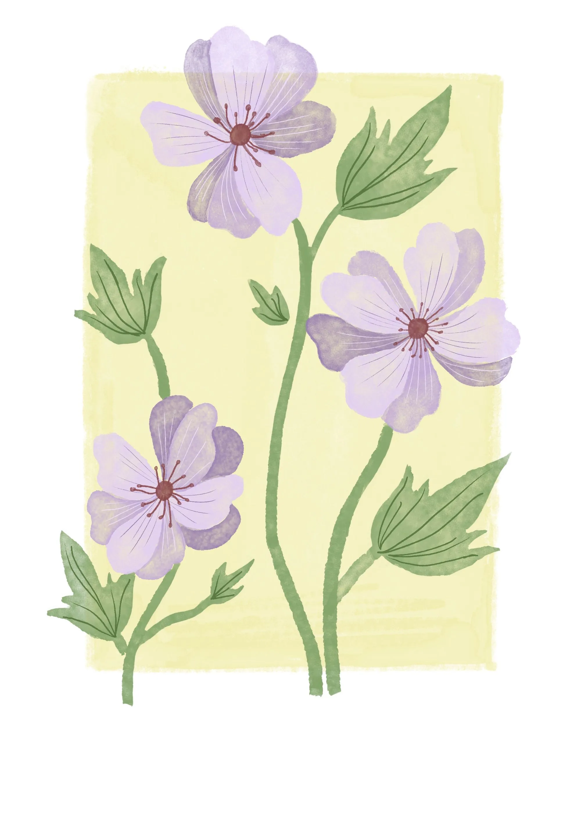 Приклад роботи викладача школи Хамелеон Анжели Куниці