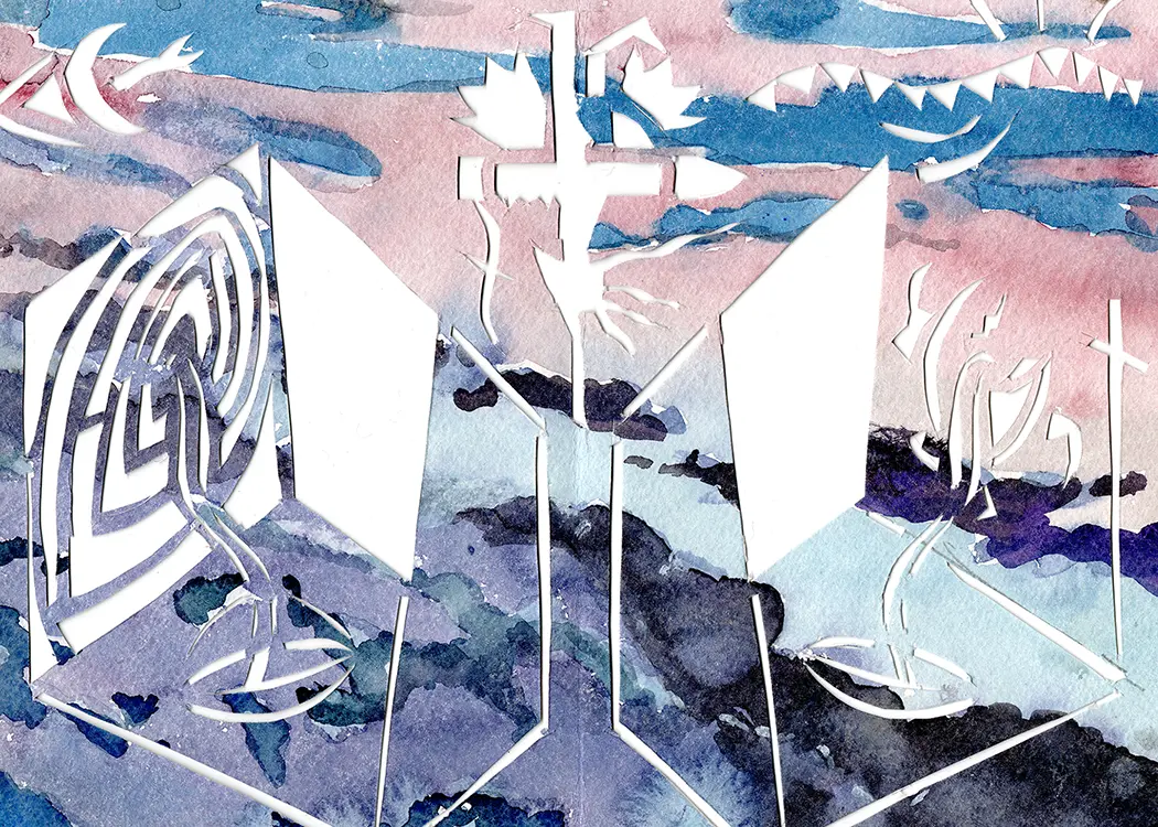 Приклад роботи викладача школи Хамелеон Владислава Третяка