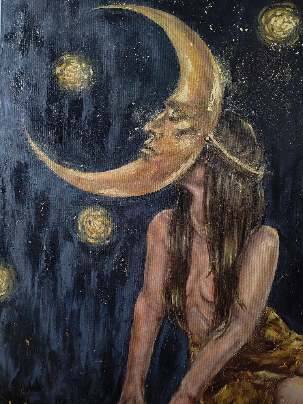 Приклад роботи викладача школи Хамелеон Катерини Сердюк