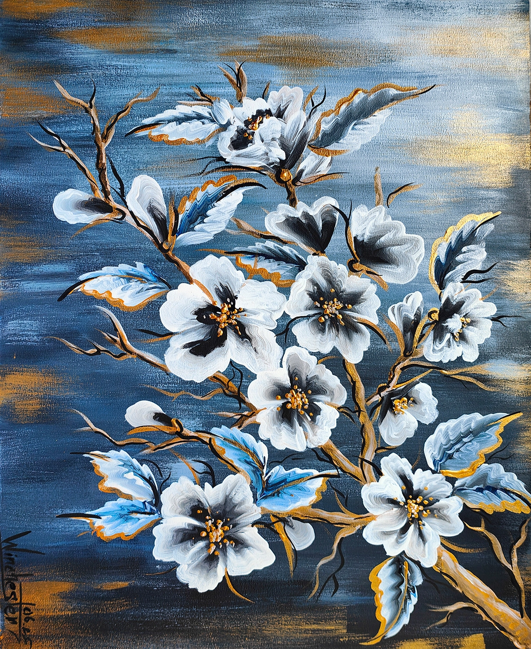 Приклад роботи викладача школи Хамелеон Катерини Сердюк