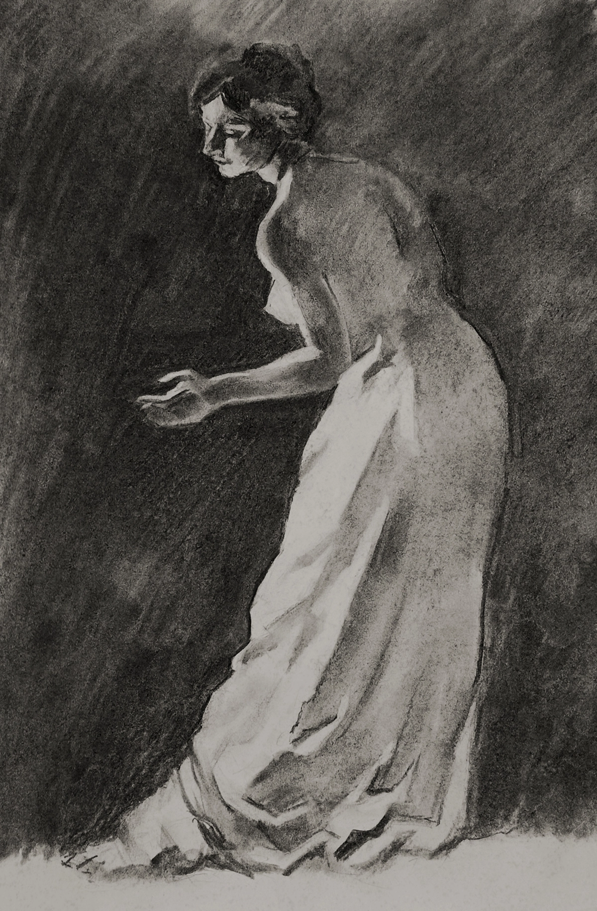 Приклад роботи викладача школи Хамелеон Світлани Усатенко