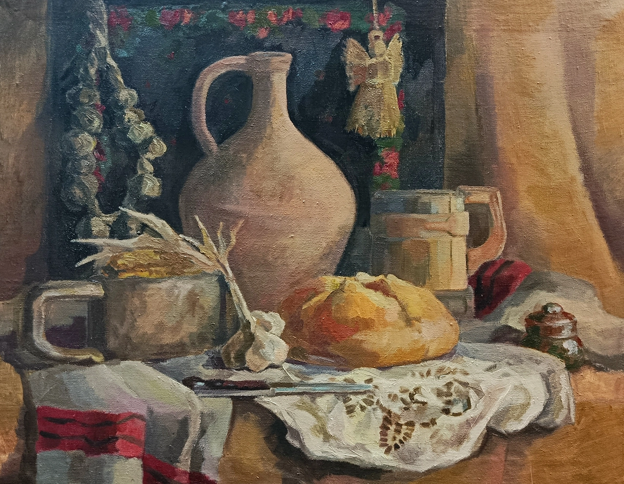 Приклад роботи викладача школи Хамелеон Світлани Усатенко