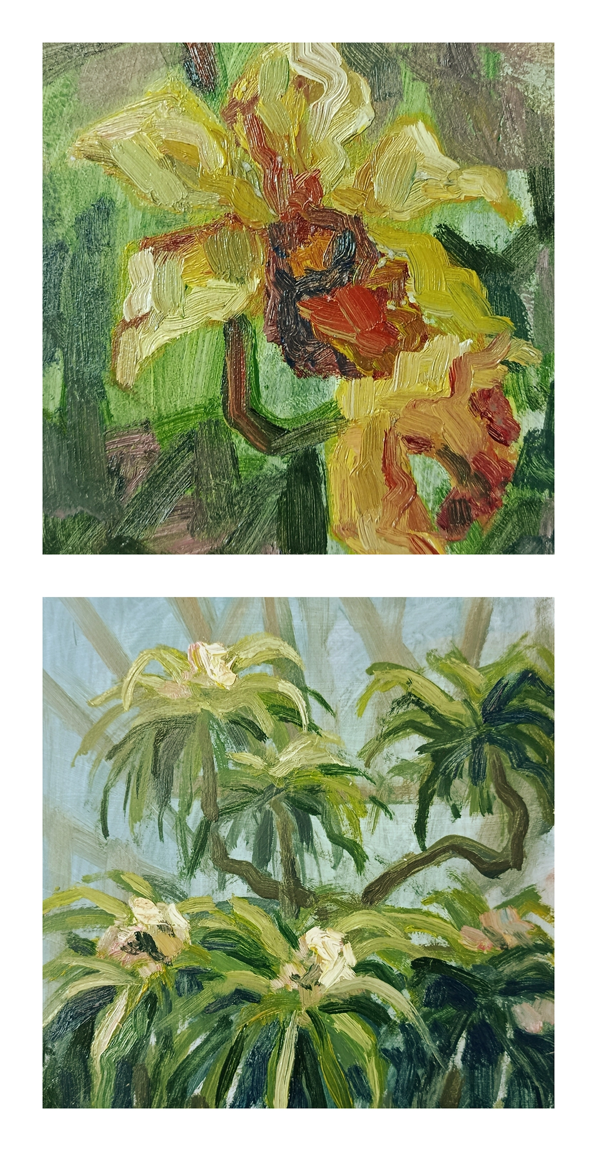 Приклад роботи викладача школи Хамелеон Світлани Усатенко