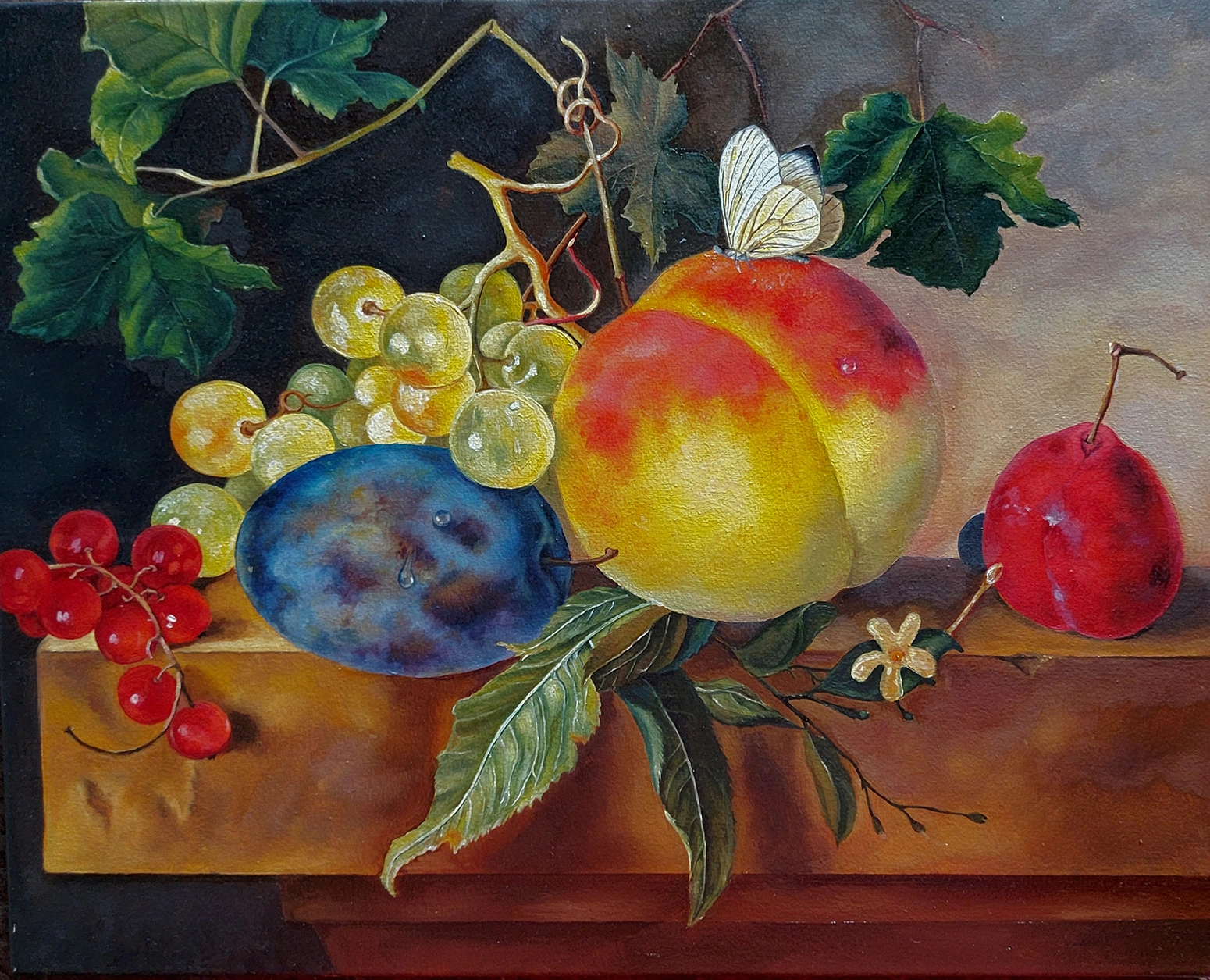 Приклад роботи викладача школи Хамелеон Галини Сідіченко