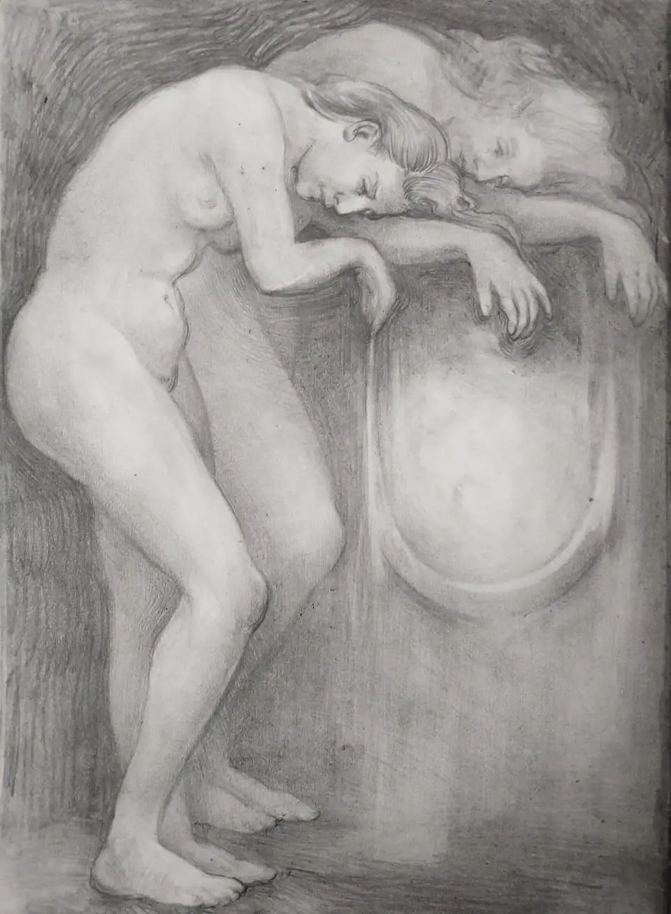 Галерея учнів курсів за напрямом «Пластична анатомія»