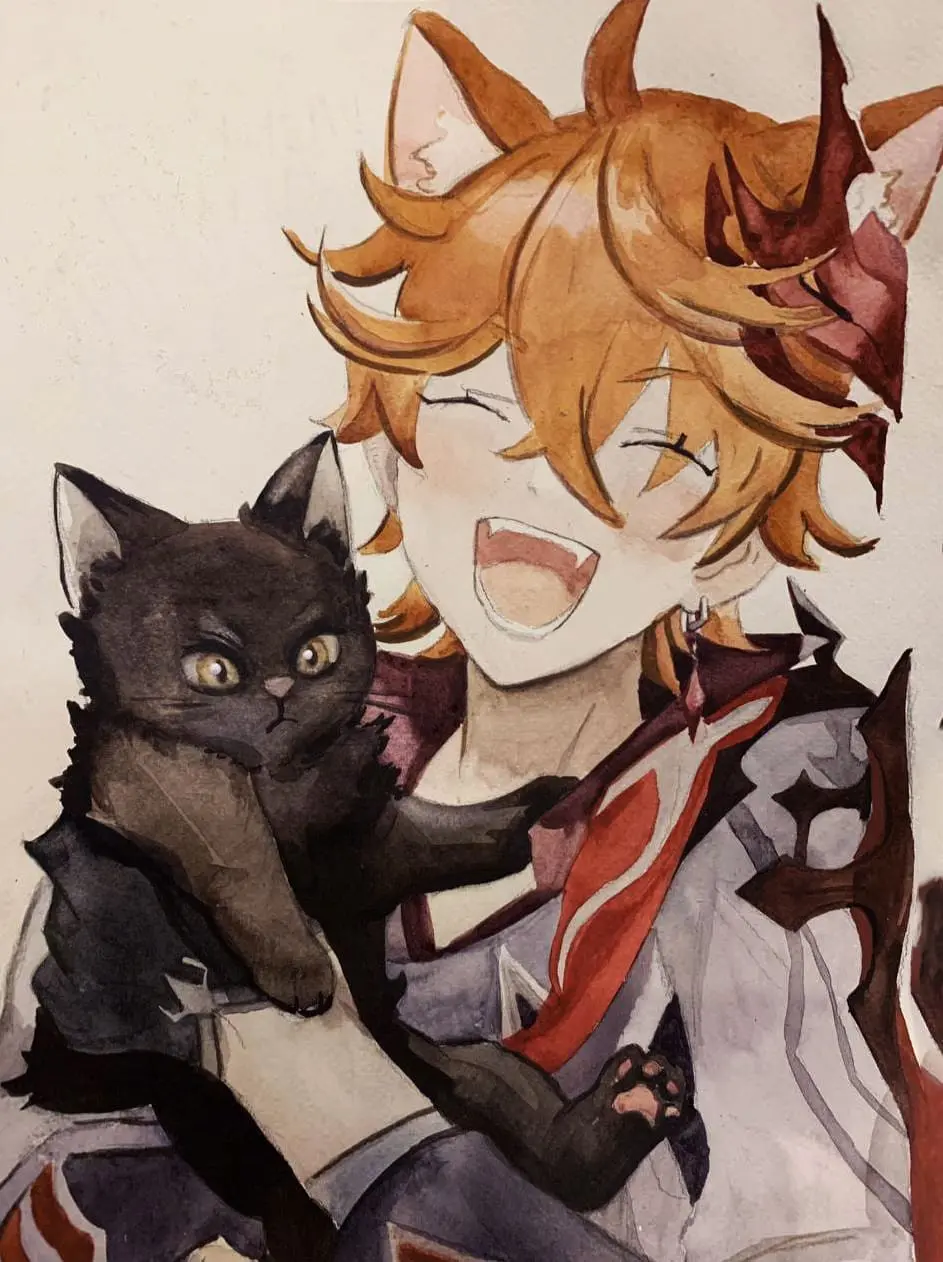 Галерея учнів курсів за напрямом «Аніме 1.0»