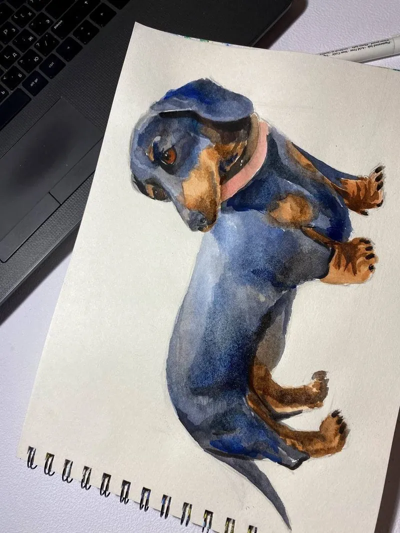 Галерея учнів курсів за напрямом «Анімалістика»