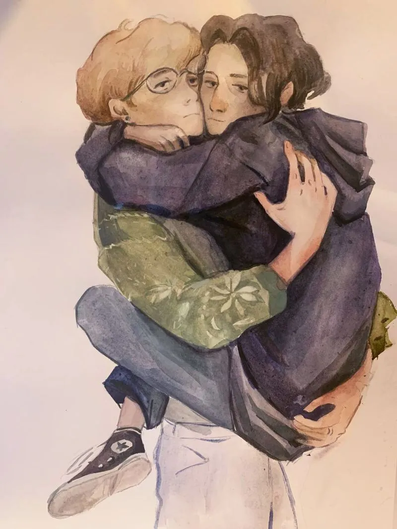 Галерея учнів курсів за напрямом «Аніме 2.0»