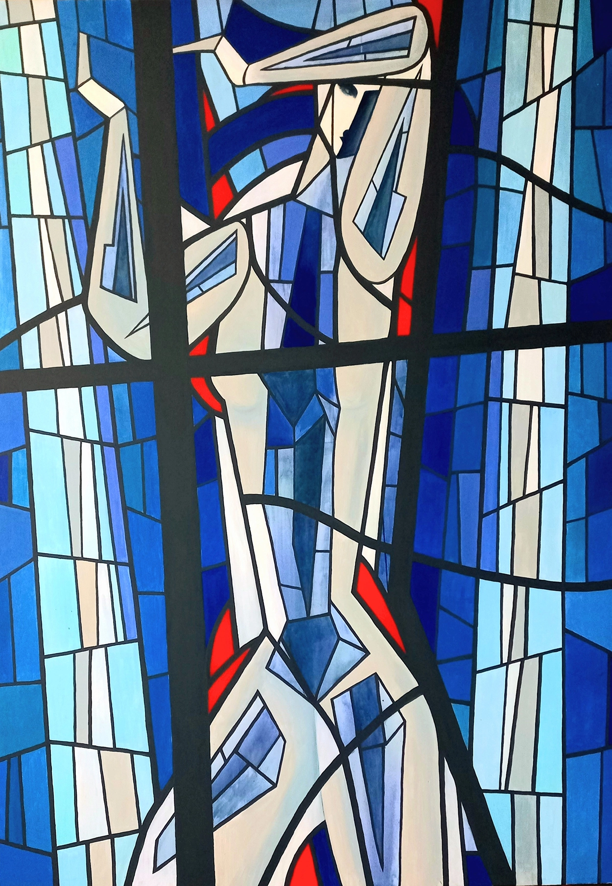 Приклад роботи викладача школи Хамелеон Софії Кретчак