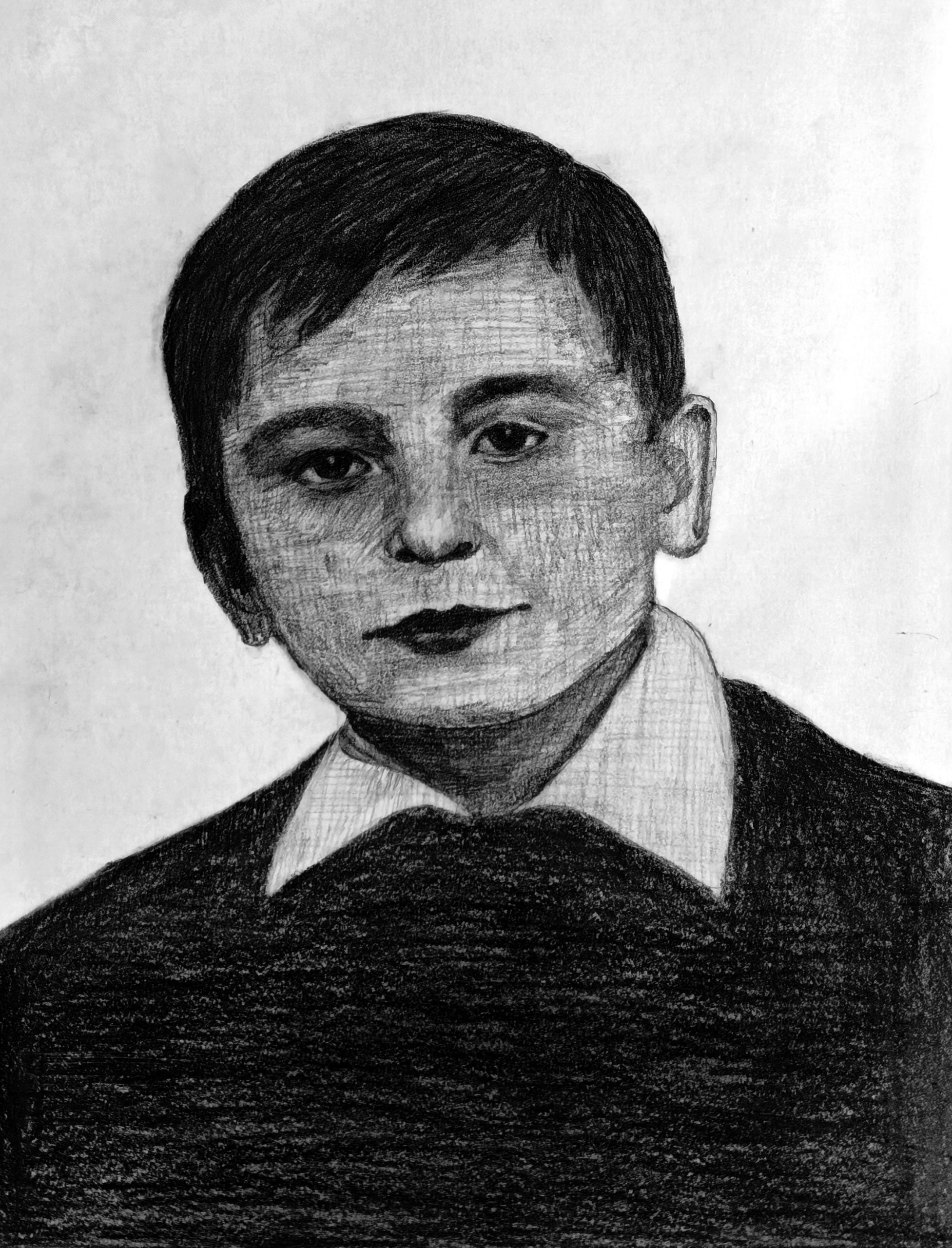 Малюнок учня студії Хамелеон Варвари, 15 років