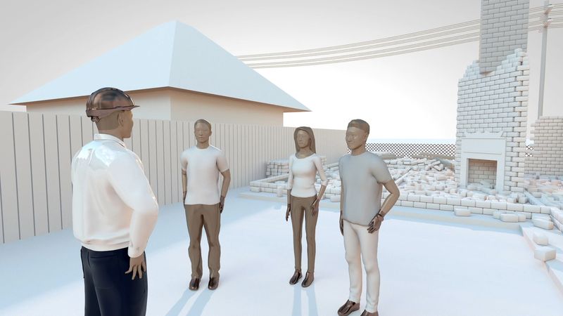 Interactive 2d / 3d — Explanimate!