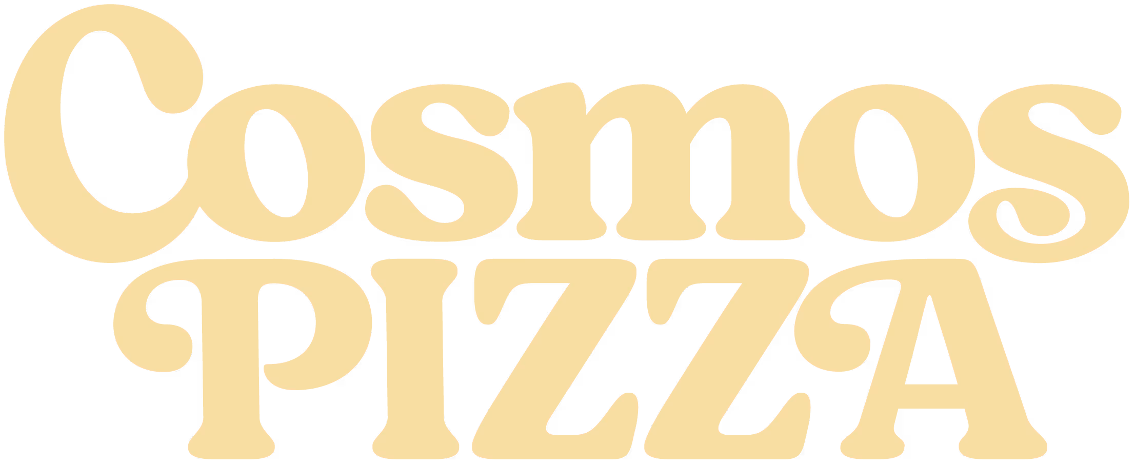 Cosmo Pizza