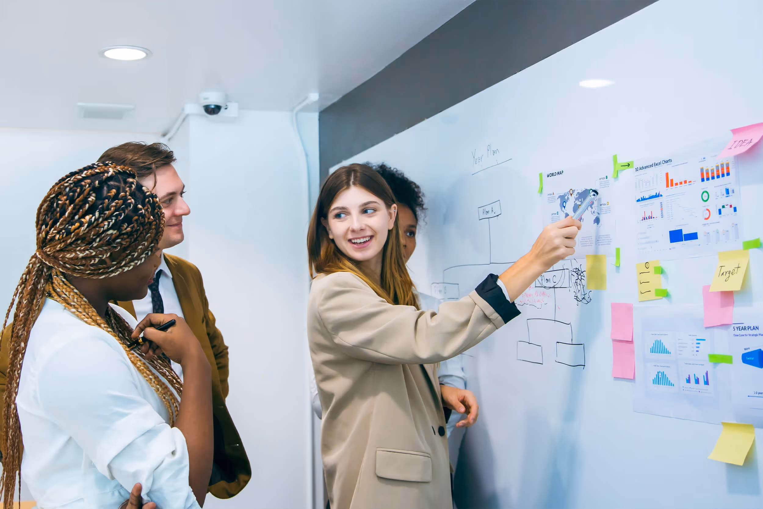 BMS Progress - Level 4 sales executive apprenticeship.