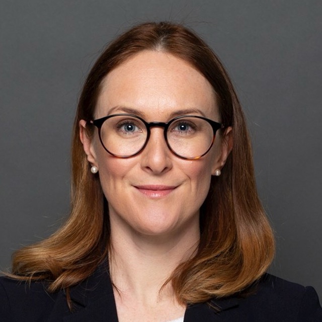 Gina McMorran
