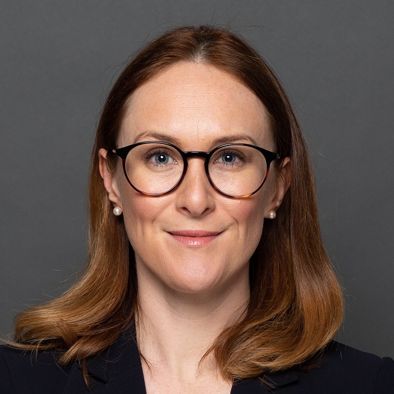 Gina McMorran