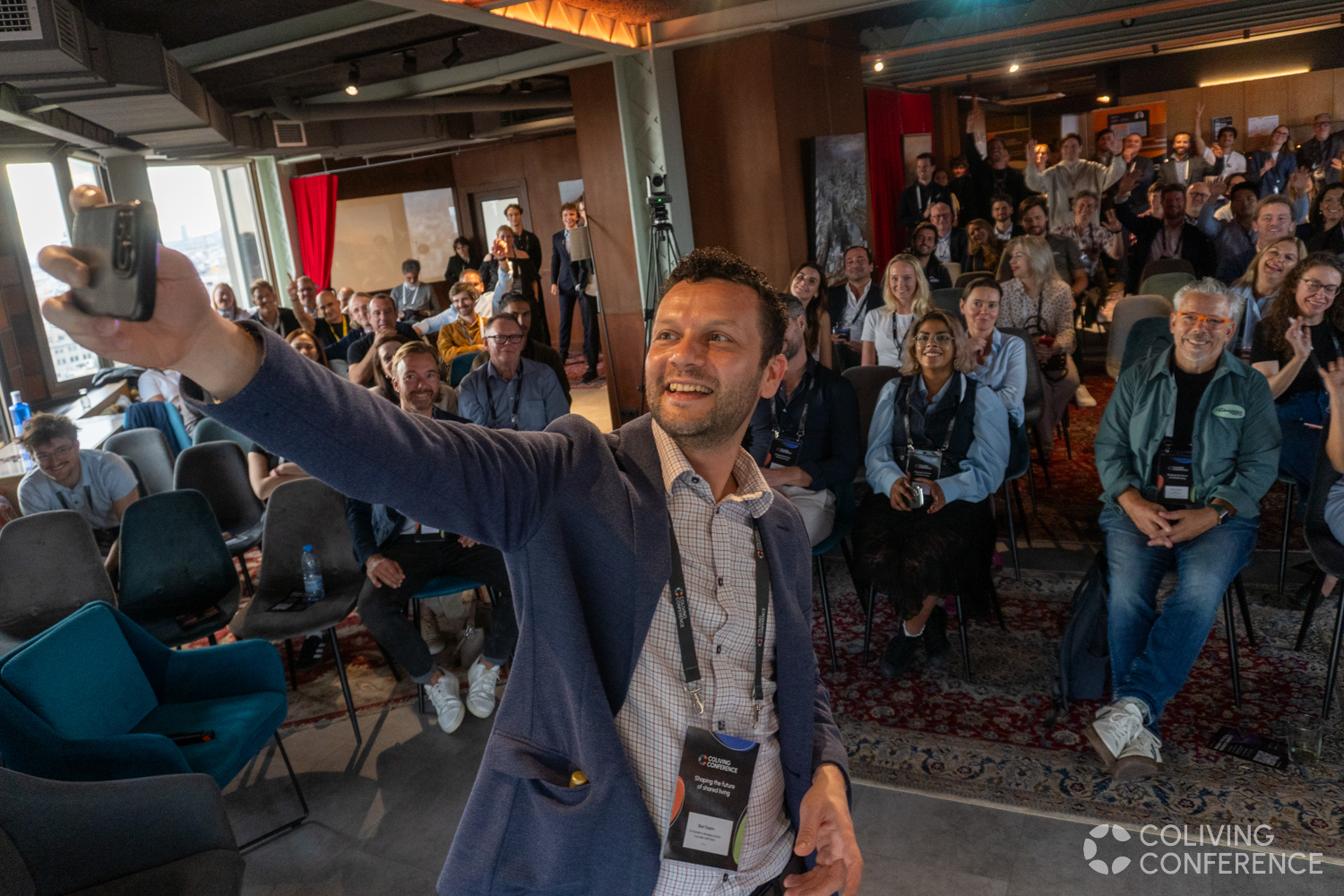 Relive Coliving Conference 2025: Three Days of Inspiration, Innovation and Connection